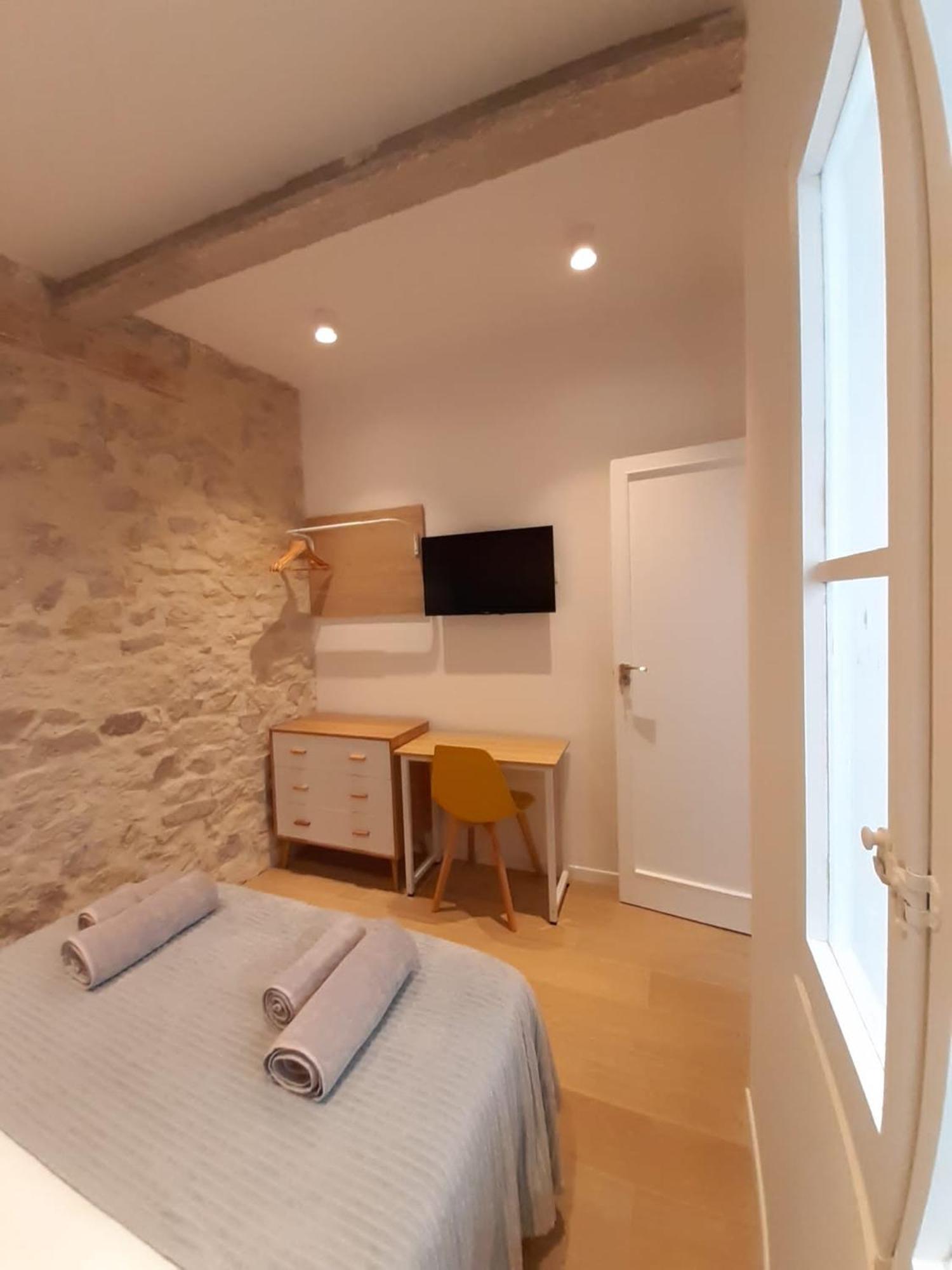 Good Energy Rooms Alicante Esterno foto
