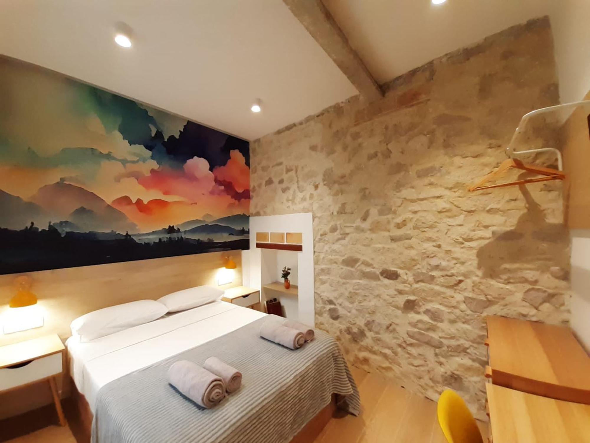 Good Energy Rooms Alicante Esterno foto