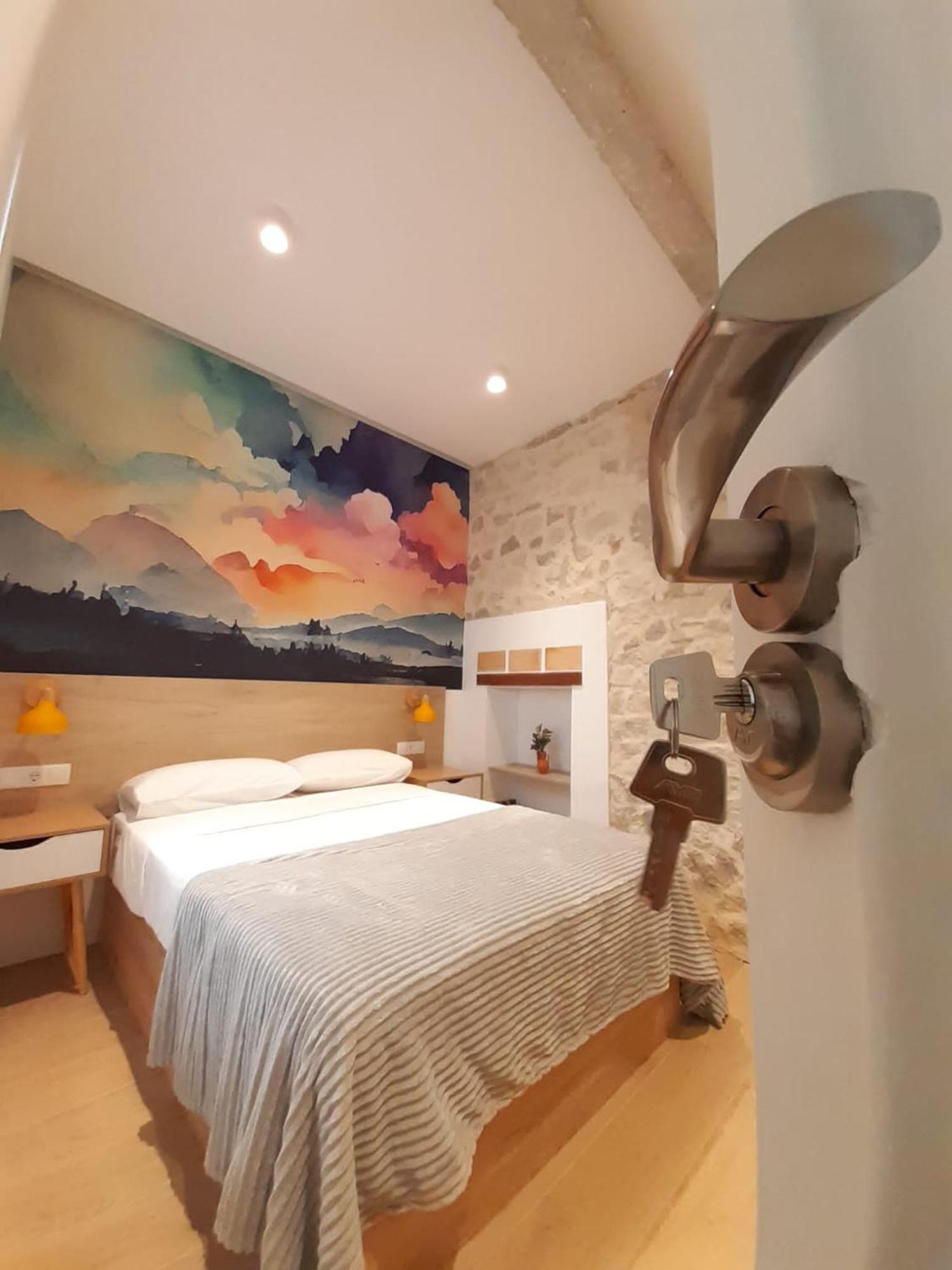 Good Energy Rooms Alicante Esterno foto