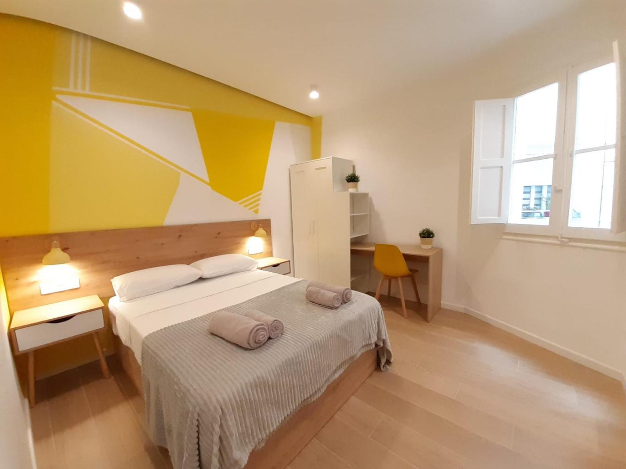 Good Energy Rooms Alicante Esterno foto