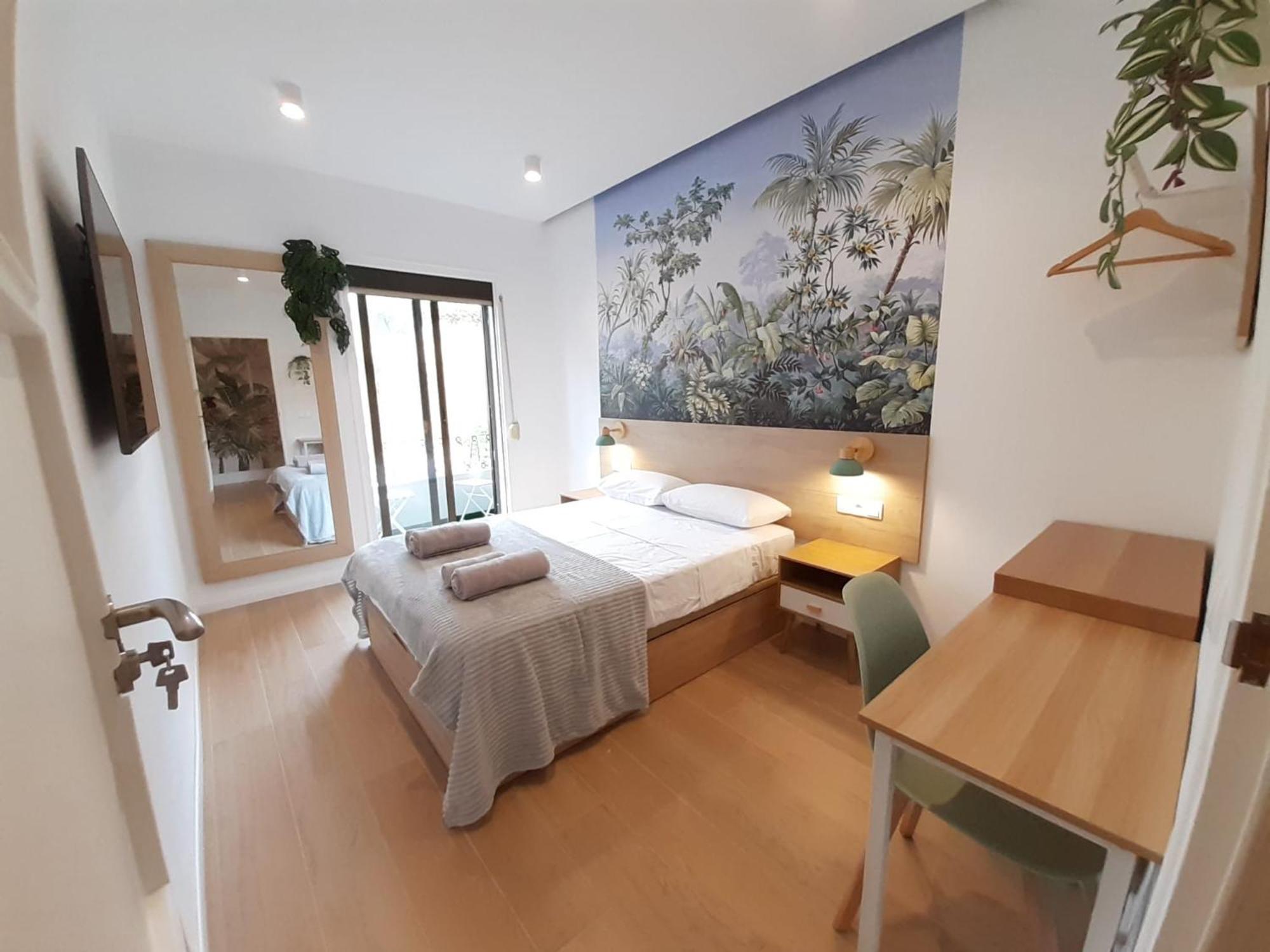 Good Energy Rooms Alicante Esterno foto